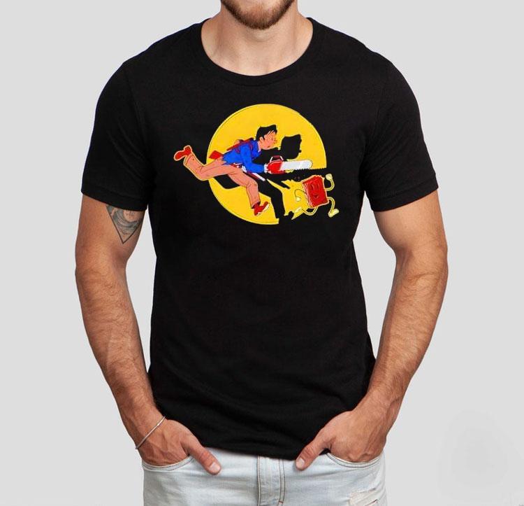 The Adventures Of Ash Shirt 4 The Adventures Of Ash Tshirt