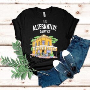 The Alternative Dairy Co Soy Burbs Caf Shirts
