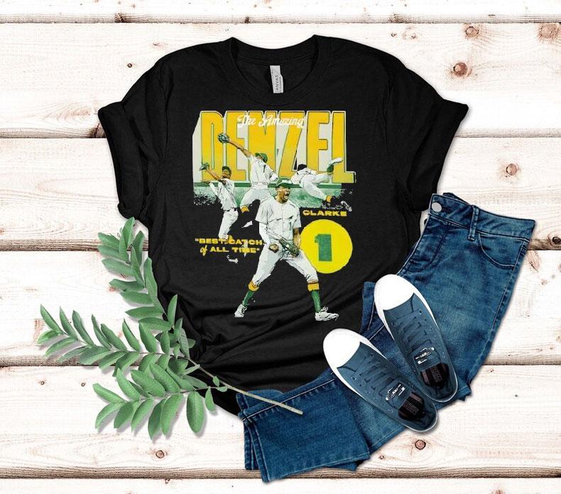 The Amazing Denzel Clarke Best Catch Of All Time Shirt 4 The Amazing Denzel Clarke Best Catch Of All Time Tshirt
