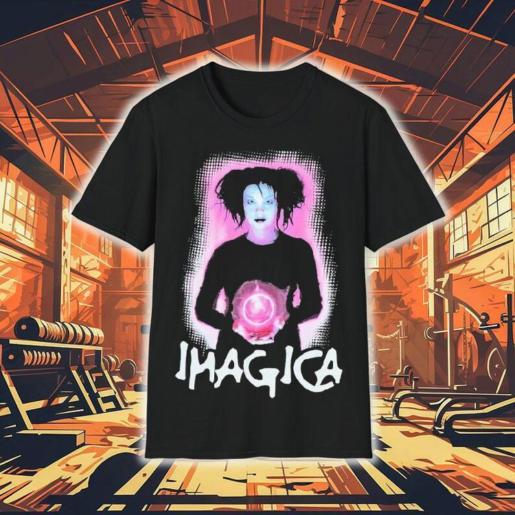 The Birthday Massacre Imagica Shirt 4 The Birthday Massacre Imagica Tshirt