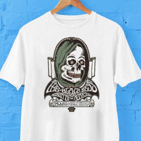 The Black Keys Austin Tx June 7, 2025 Shirt