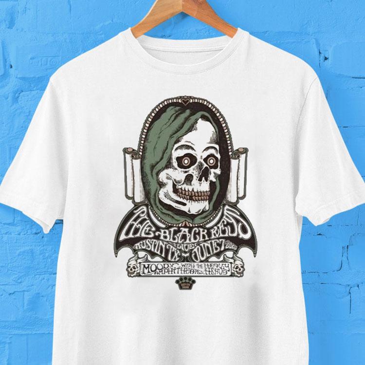 The Black Keys Austin Tx June 7, 2025 Shirt 2 The Black Keys Austin Tx June Tshirt