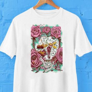 The Black Keys No Rain No Flowers Tour Rogers, Ar Walmart 2025 Shirt