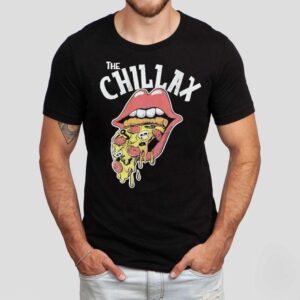 The Chillax Pizza Shirt