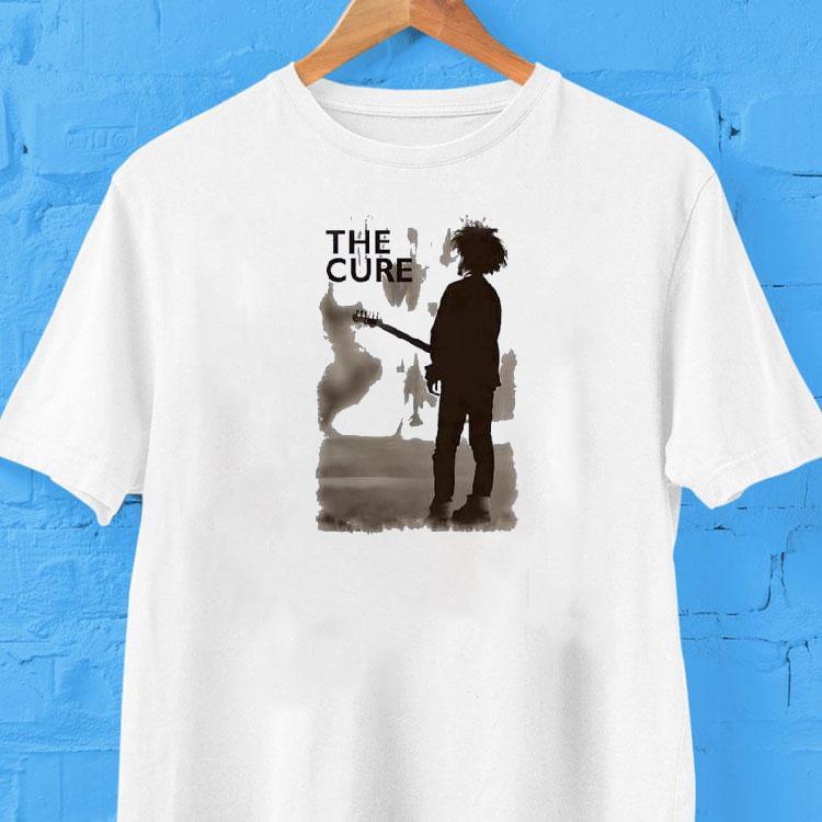 The Cure Punk Rock Band Vintage Shirt 2 The Cure Punk Rock Band Vintage Tshirt