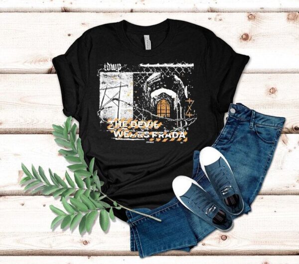 The Devil Wears Prada Zombie Zii Shirt
