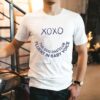 The Dog Dad Club Fluent In Baby Voice Xoxo Shirt