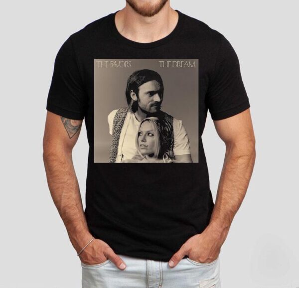 The Favors The Dream Album Shirt