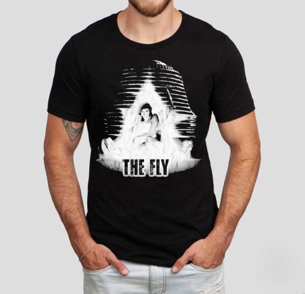 The Fly Something Went Wrong Shirt
