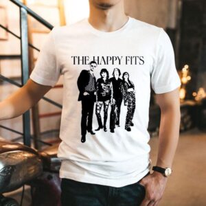 The Happy Fits Photo Invert Shirt