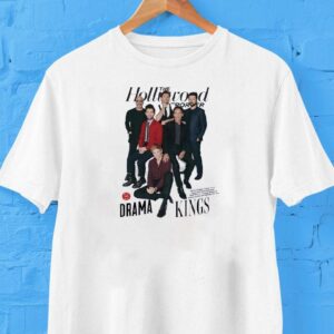 The Hollywood Reporter Drama Kings Shirt