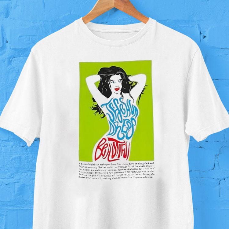 The Hundreds Beautiful Girl Shirt 2 The Hundreds Beautiful Girl Tshirt