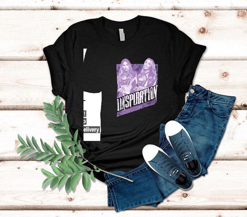 The Iinspiration Return Graphic Shirt 4 The Iinspiration Return Graphic Tshirt