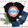 The Magic Started Here London Logo Baseball Shirt