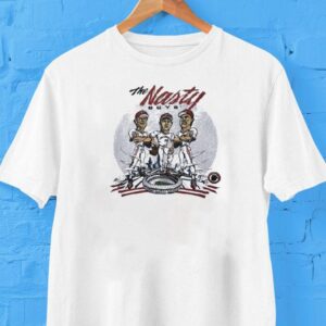The Nasty Boys Cincinnati Reds Baseball Shirt