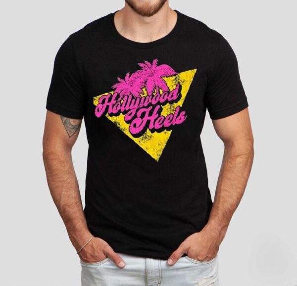 The Nemeths Hollywood Heels Shirt