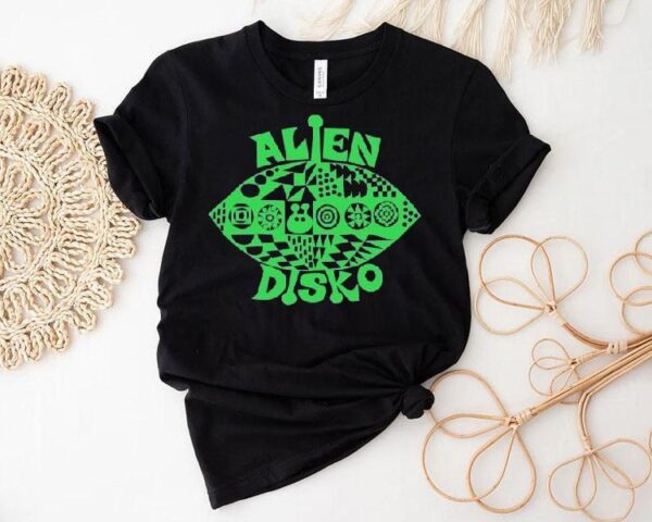The Notwist Alien Disko Shirt