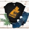The Notwist Kassettenplayer Shirt