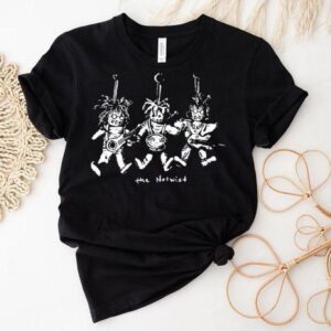 The Notwist Pocket Band Shirt