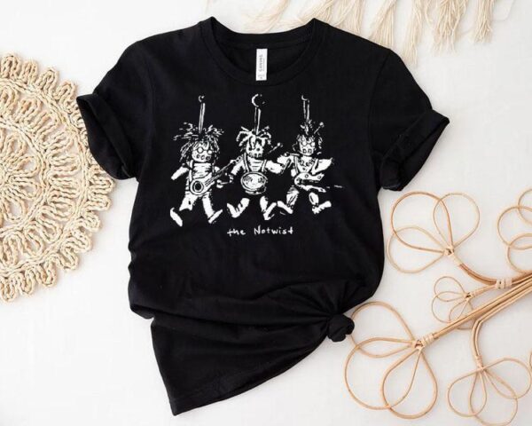 The Notwist Pocket Band Shirt