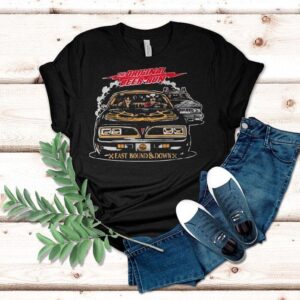 The Original Beer Run East Bound And Down Shirt