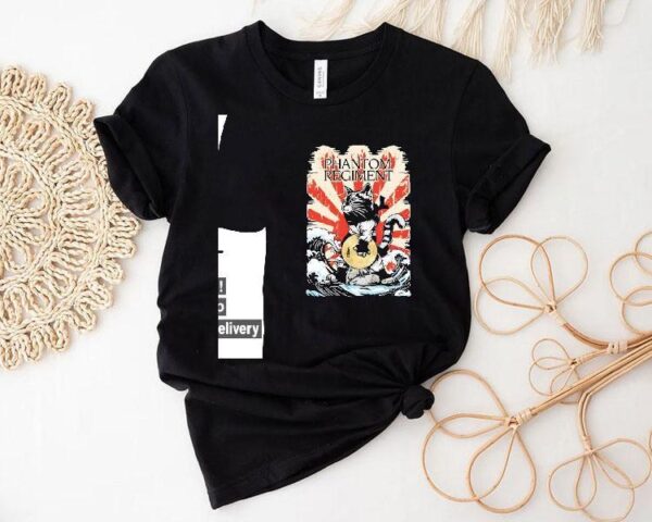 The Phan Ninja Cats Crashing New Shirt