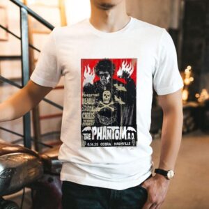The Phantom A.d June 14 2025 Cobra Nashville Shirt