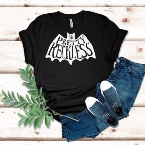 The Pretty Reckless Ba Tshirt