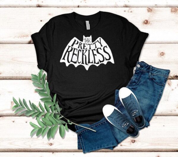 The Pretty Reckless Bat Shirt