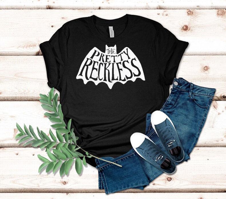 The Pretty Reckless Bat Shirt 4 The Pretty Reckless Ba Tshirt