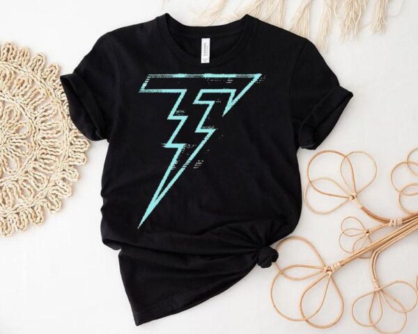 The Protest Lightning Shirt