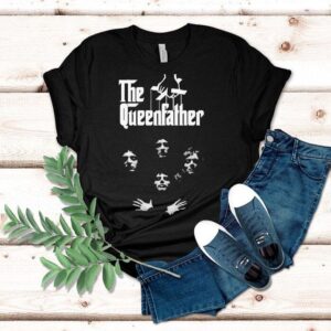 The Queenfather The Godfather Shirt