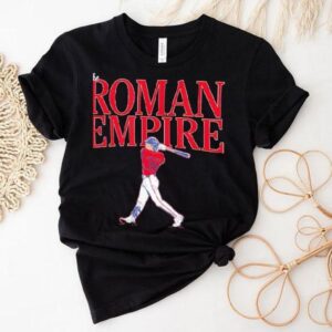 The Roman Empire Baseball Shirt