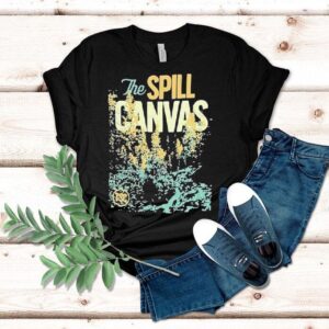 The Spill Canvas Deep Woods Shirt