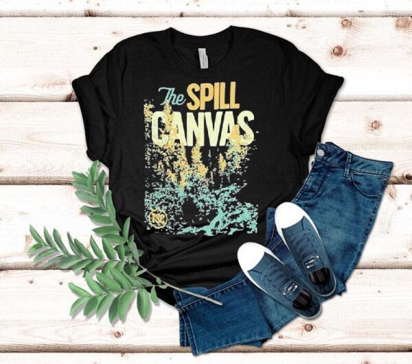 The Spill Canvas Deep Woods Shirt