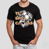 The Spill Canvas Flower Shirt