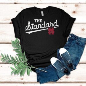 The Standard Mississippi State Bulldogs Logo Shirt