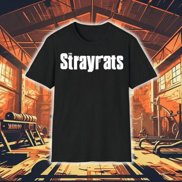 The Stray Rats Mobster Shirt