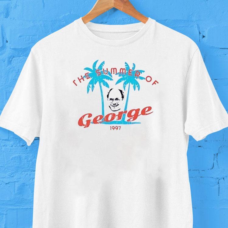 The Summer Of George 1997 Shirt 2 The Summer Of George Tshirt