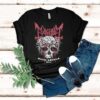 The True Mayhem Crown Of Thorns Decibel Tour 2025 North American Skull Shirt
