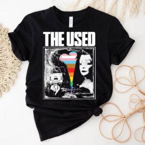 The Used Pride Shirt