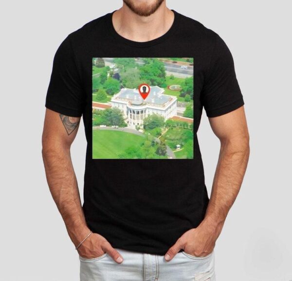 The White House Shirt
