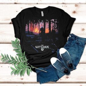 The Witcher 4 Release On Ps5 2027 Shirt