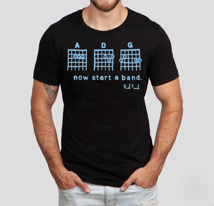 Themodh Adg Now Start A Band Shirt 4 Themodh Adg Now Start A Band Tshirt