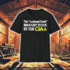 This Accident Death Brought To You By The Cia Shirt