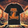 Three 6 Mafia Hypnotize Minds Woven Logo Shirt