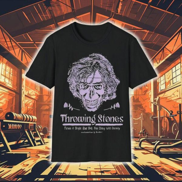 Throwing Stones 2025 Shirt