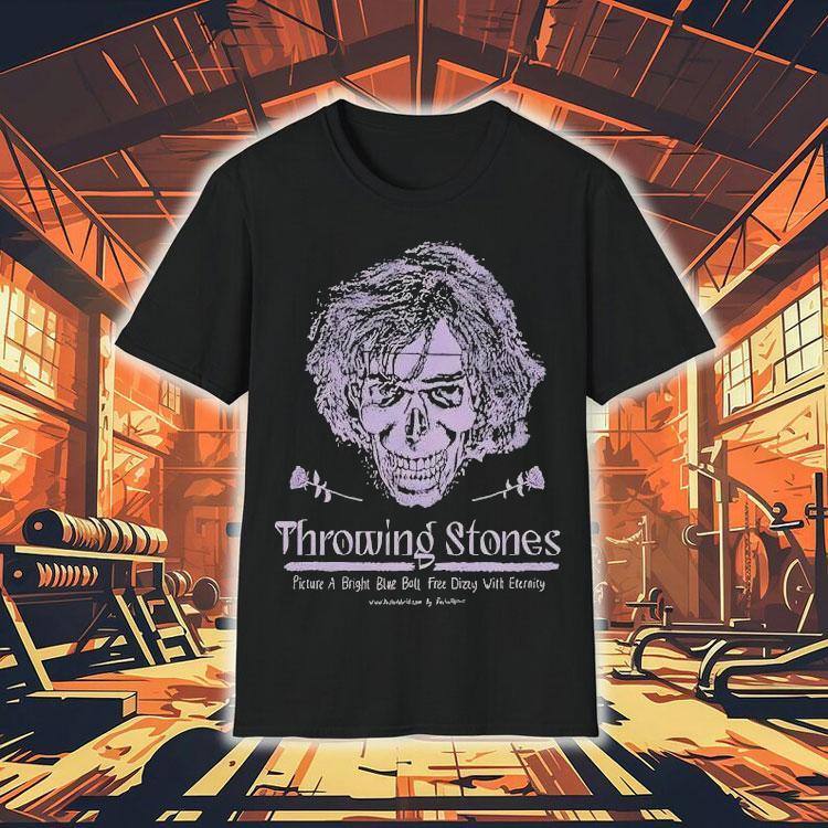 Throwing Stones 2025 Shirt 4 Throwing Stones Tshirt