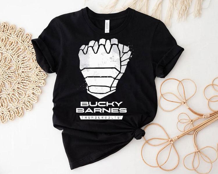 Thunderbolts Bucky Barnes Logo Shirt 4 Thunderbolts Bucky Barnes Logo Tshirt