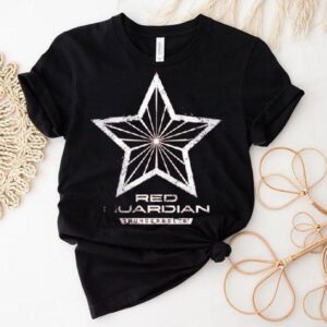 Thunderbolts Red Guardian Star Logo Shirt